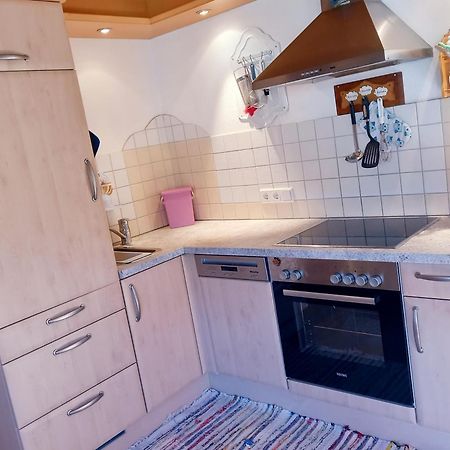 "Opa Sepp" - Gartenwohnung Niedernsill Ngoại thất bức ảnh