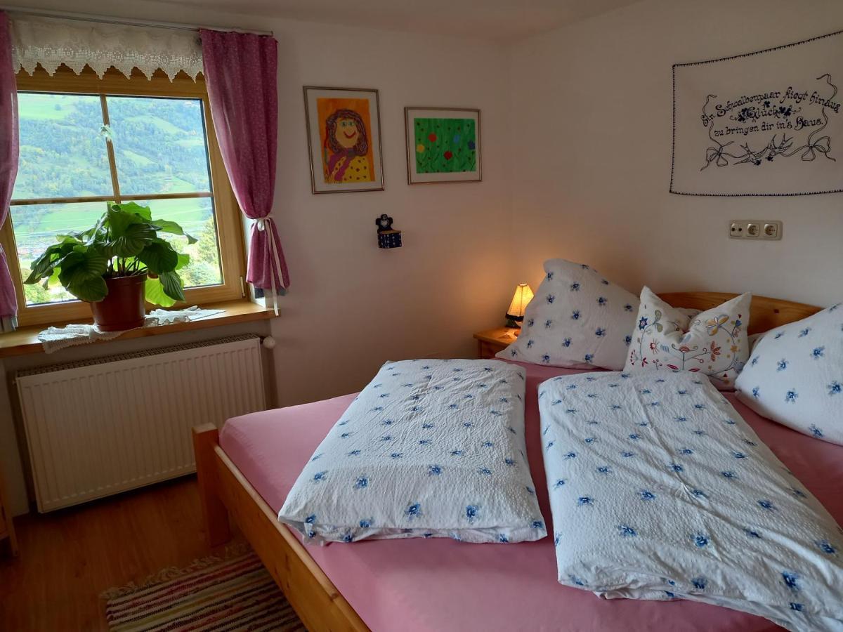 "Opa Sepp" - Gartenwohnung Niedernsill Ngoại thất bức ảnh