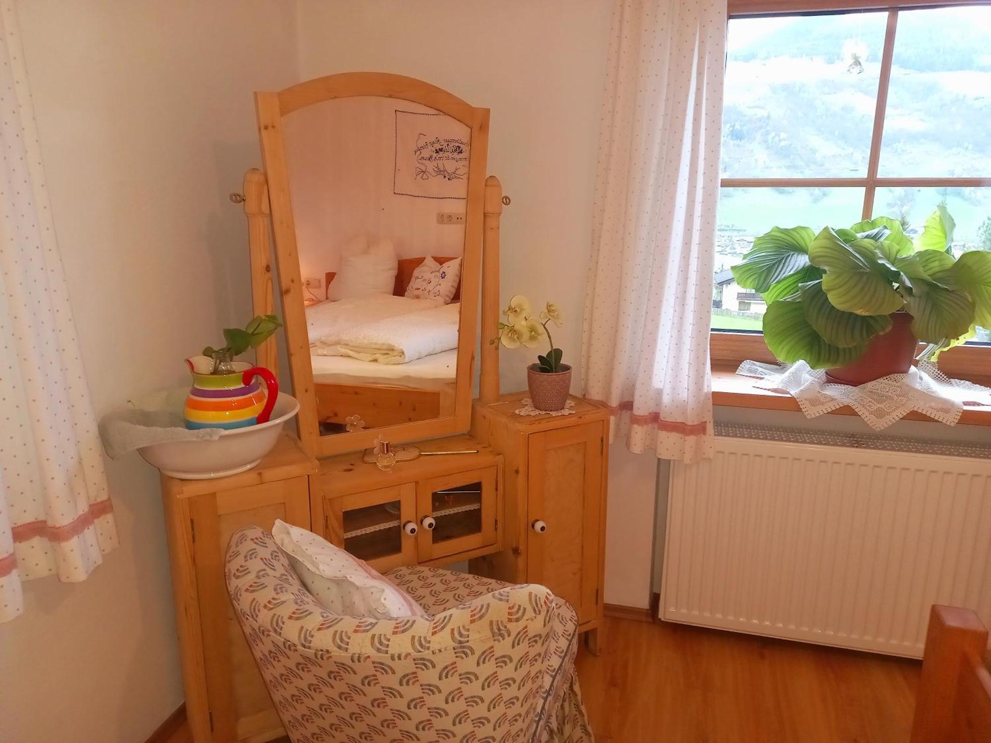 "Opa Sepp" - Gartenwohnung Niedernsill Ngoại thất bức ảnh